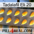 Tadalafil Eli 20 cialis1